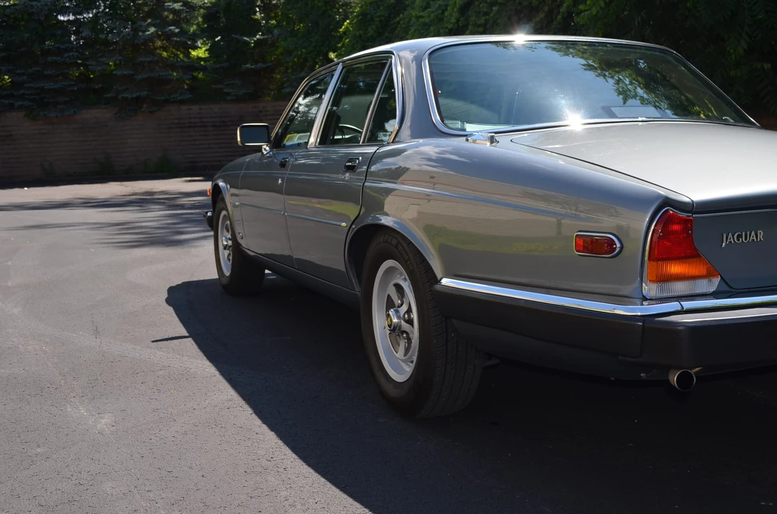 1987 Jaguar XJ Series 3 - Image 22 of 31