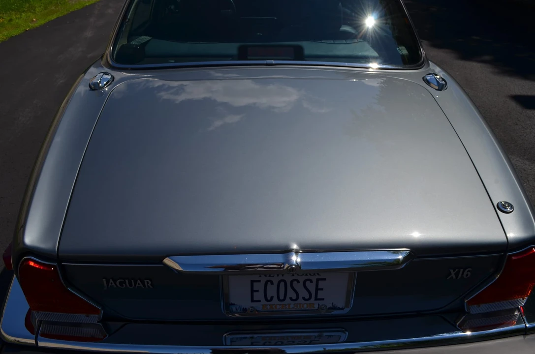 1987 Jaguar XJ Series 3 - Image 23 of 31