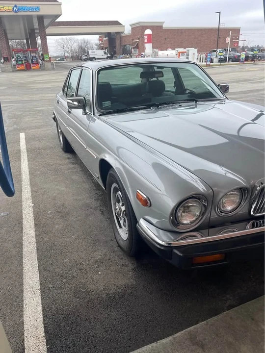 1987 Jaguar XJ Series 3 - Image 11 of 18
