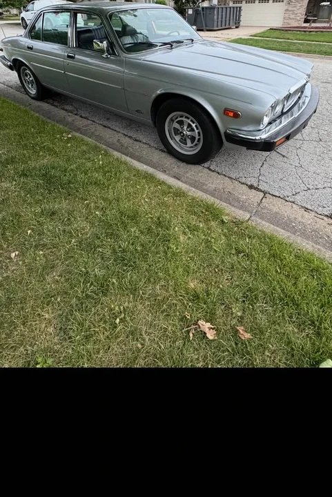1987 Jaguar XJ Series 3 - Image 5 of 18