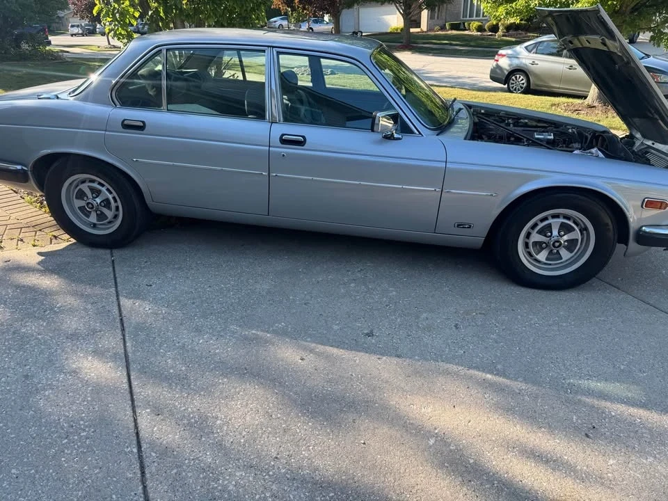 1987 Jaguar XJ Series 3 - Image 2 of 18