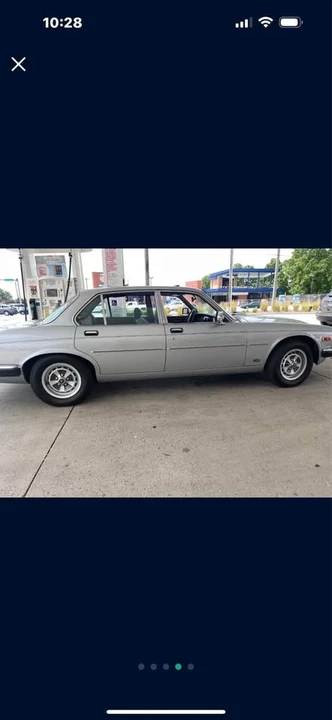 1987 Jaguar XJ Series 3 - Image 6 of 18