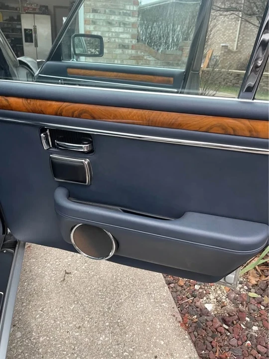 1987 Jaguar XJ Series 3 - Image 13 of 18