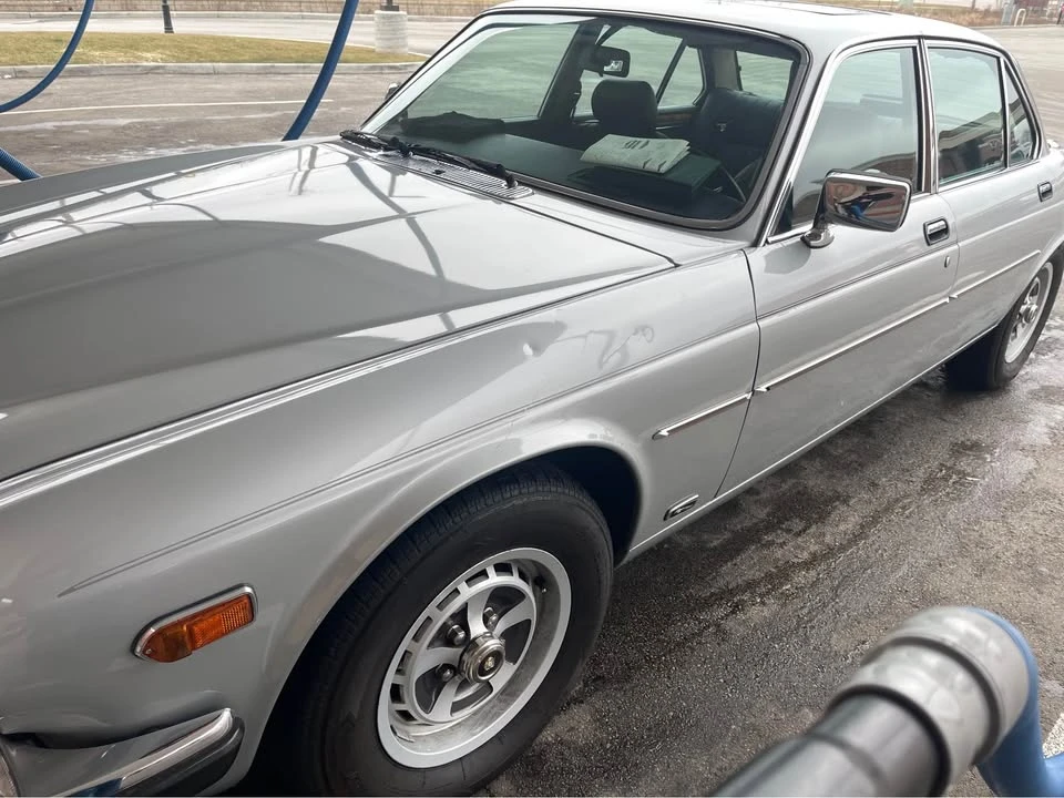 1987 Jaguar XJ Series 3 - Image 4 of 15