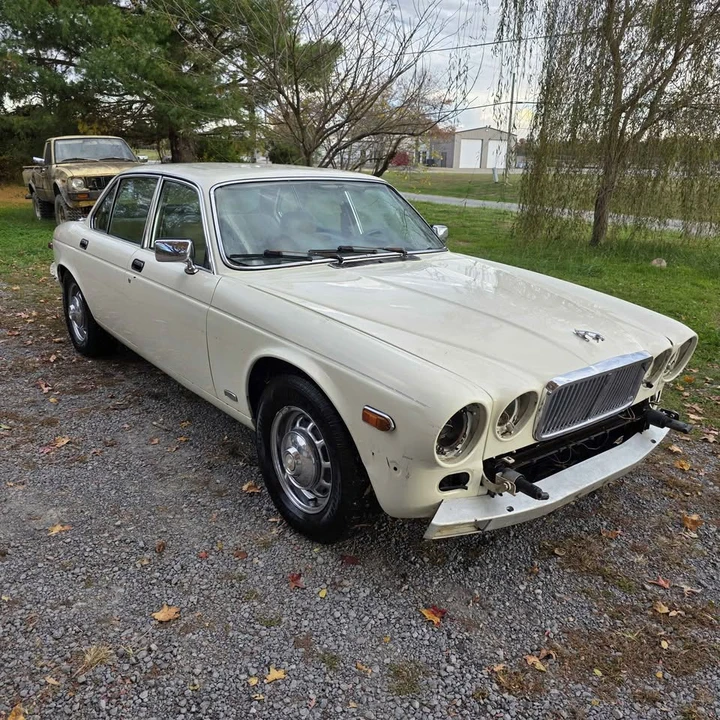 1987 Jaguar XJ Series 3 - Image 2 of 8