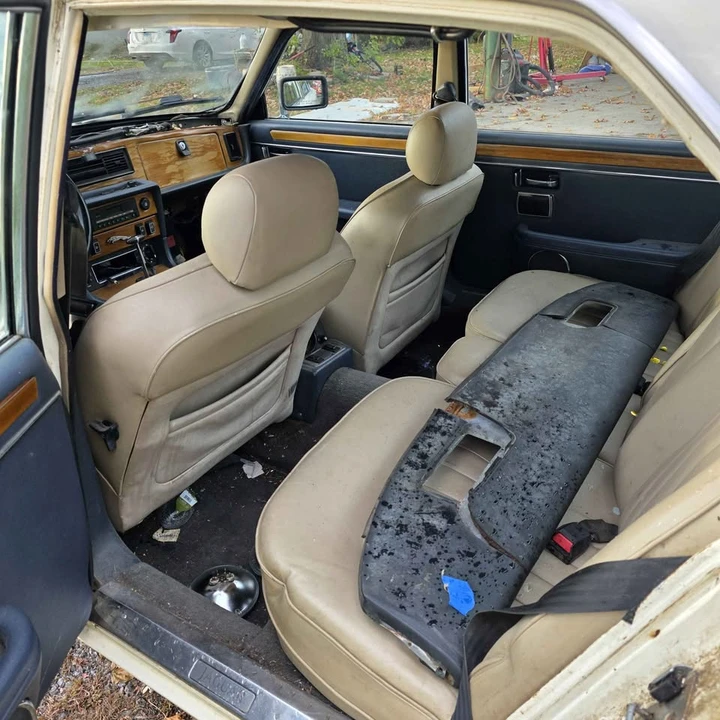 1987 Jaguar XJ Series 3 - Image 7 of 8