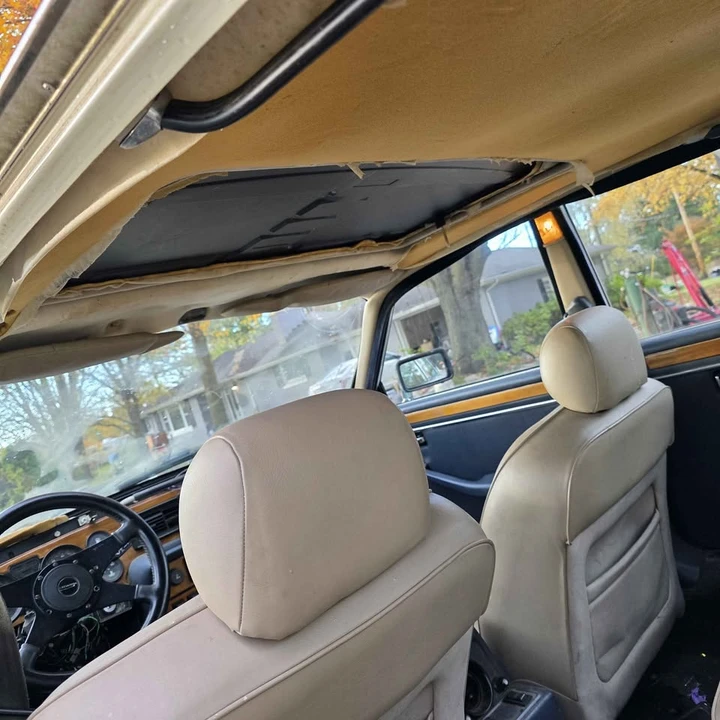 1987 Jaguar XJ Series 3 - Image 8 of 8