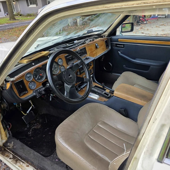 1987 Jaguar XJ Series 3 - Image 6 of 8