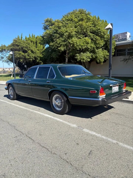 1987 Jaguar XJ Series 3 - Image 2 of 13