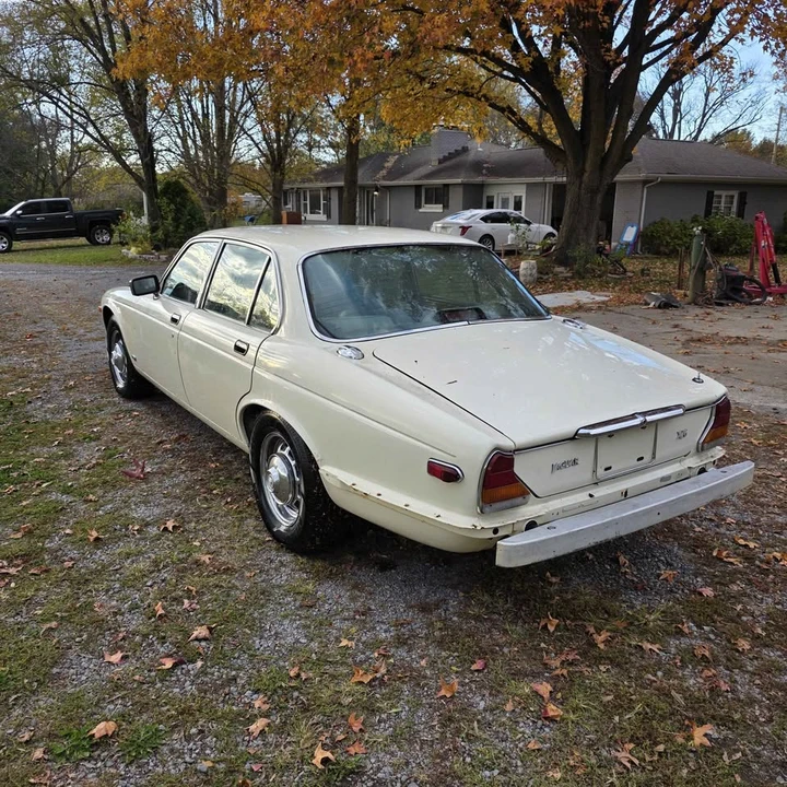 1987 Jaguar XJ Series 3 - Image 5 of 8