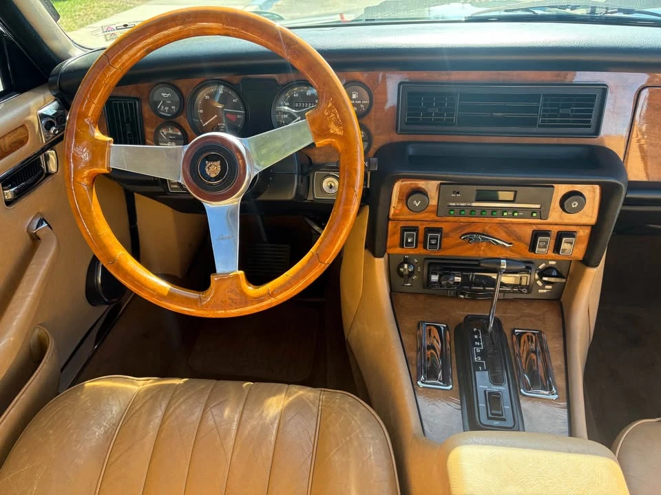 1987 Jaguar XJ Series 3 - Image 10 of 13
