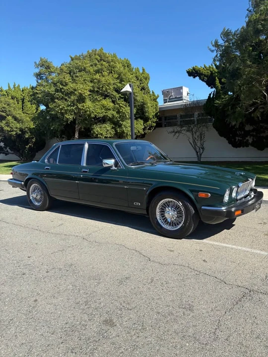 1987 Jaguar XJ Series 3 - Image 5 of 13