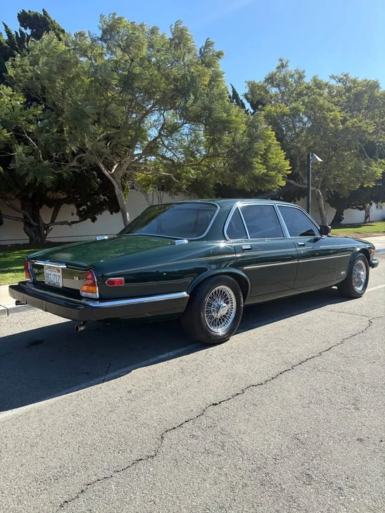 1987 Jaguar XJ Series 3 - Image 6 of 13