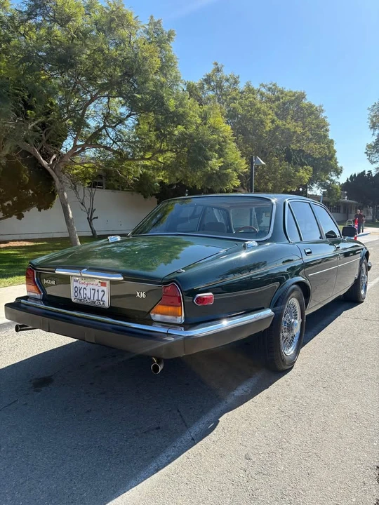 1987 Jaguar XJ Series 3 - Image 7 of 13