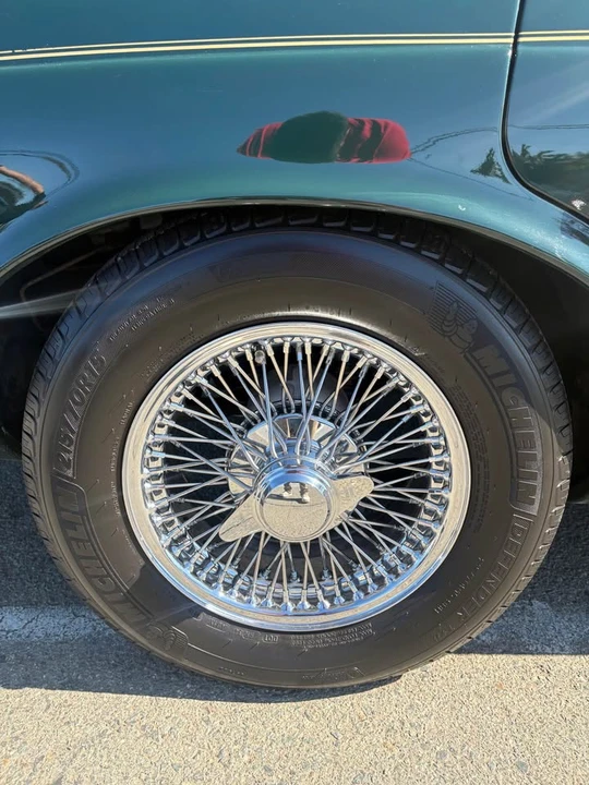 1987 Jaguar XJ Series 3 - Image 8 of 13