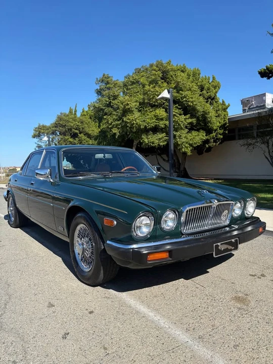 1987 Jaguar XJ Series 3 - Image 4 of 13