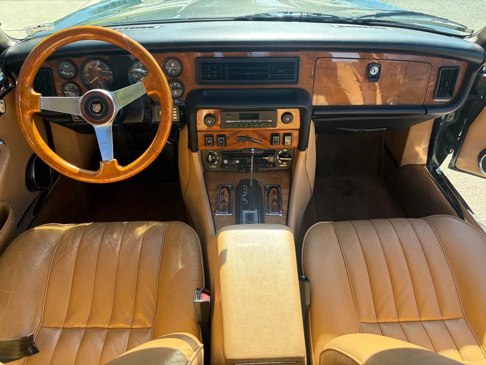 1987 Jaguar XJ Series 3 - Image 9 of 13