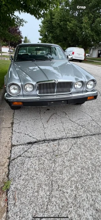 1987 Jaguar XJ Series 3 - Image 5 of 13