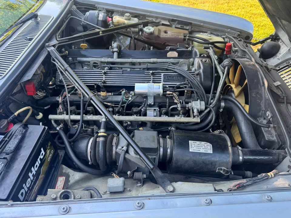 1987 Jaguar XJ Series 3 - Image 7 of 13
