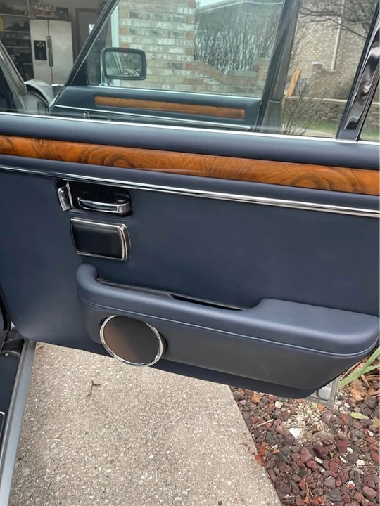 1987 Jaguar XJ Series 3 - Image 7 of 11