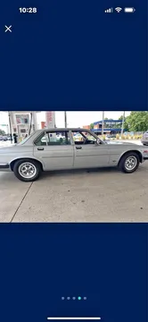 1987 Jaguar XJ6 Sedan