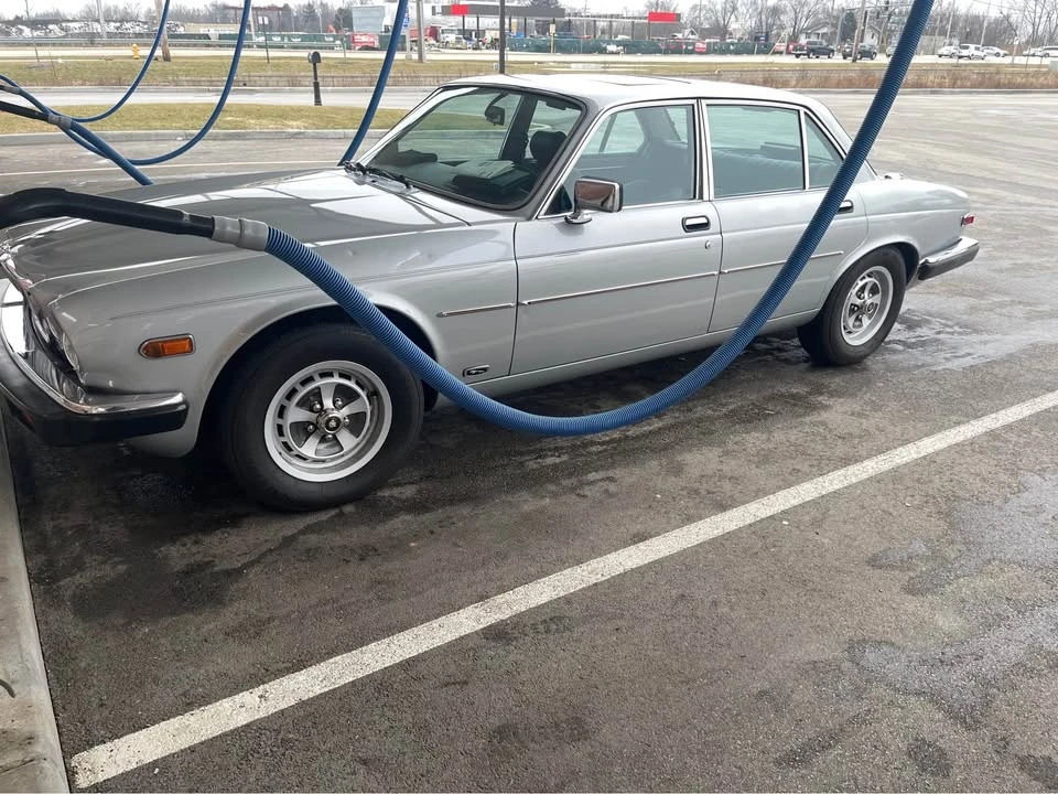 1987 Jaguar XJ Series 3 - Image 3 of 13