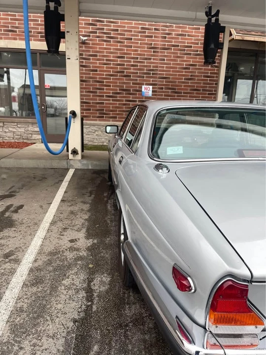1987 Jaguar XJ Series 3 - Image 4 of 11