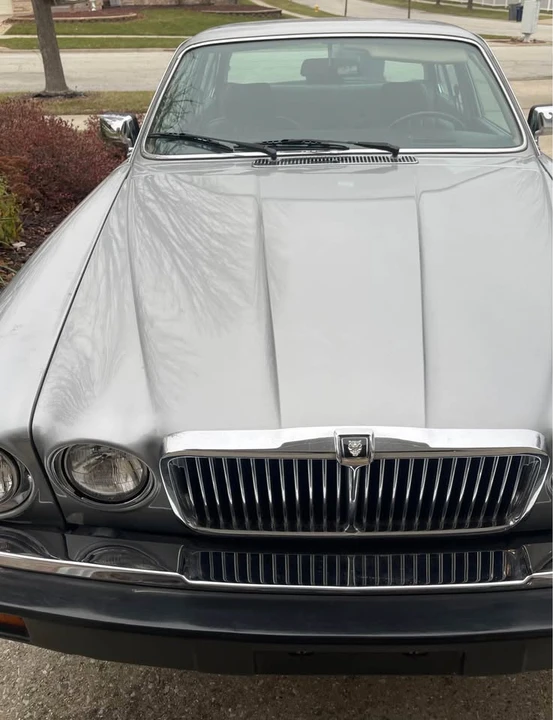 1987 Jaguar XJ Series 3 - Image 8 of 11