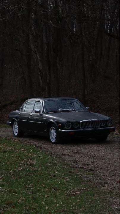 1987 Jaguar XJ Series 3 - Image 3 of 11