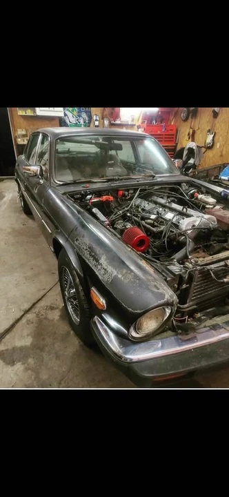 1987 Jaguar XJ Series 3 - Image 9 of 11