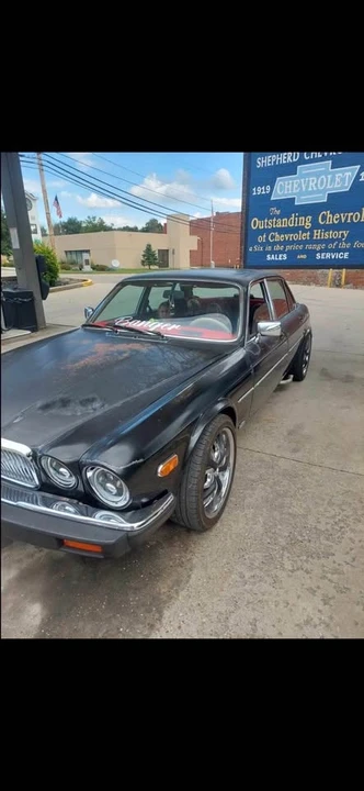 1987 Jaguar XJ Series 3 - Image 6 of 11