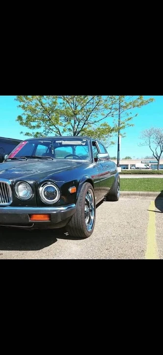 1987 Jaguar XJ Series 3 - Image 8 of 11