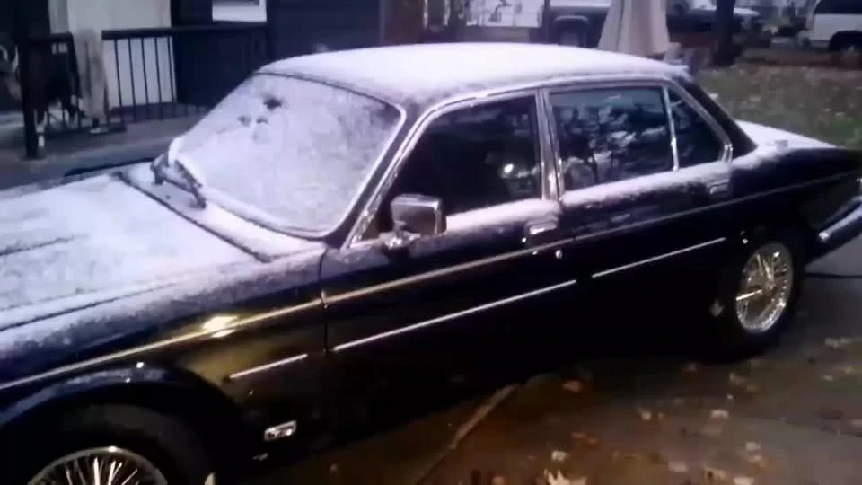 1987 Jaguar XJ Series 3 - Image 2 of 2