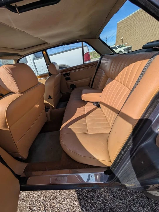 1987 Jaguar XJ Series 3 - Image 11 of 11