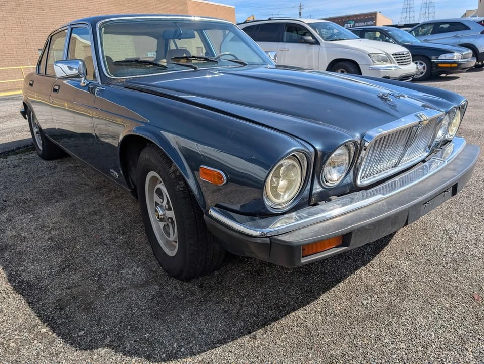 1987 Jaguar XJ Series 3 - Image 3 of 11