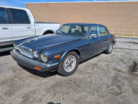1987 Jaguar XJ6