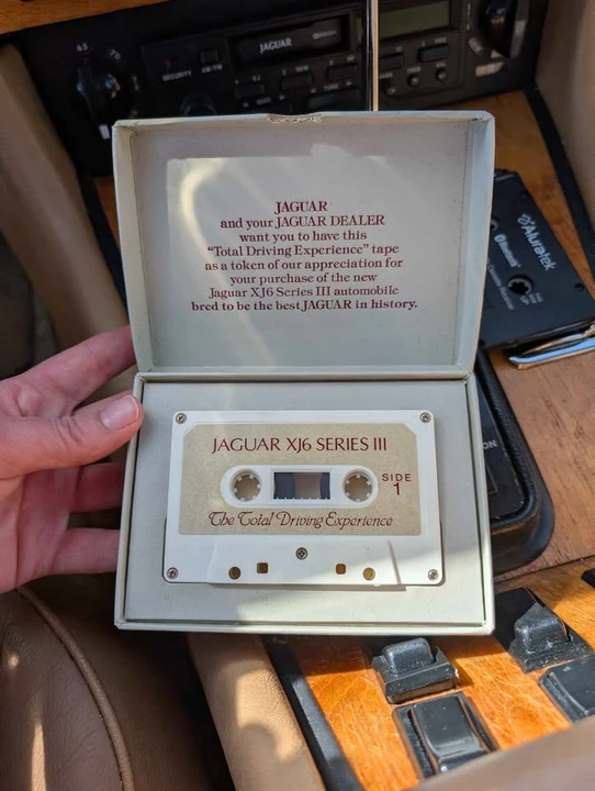 1987 Jaguar XJ Series 3 - Image 10 of 11