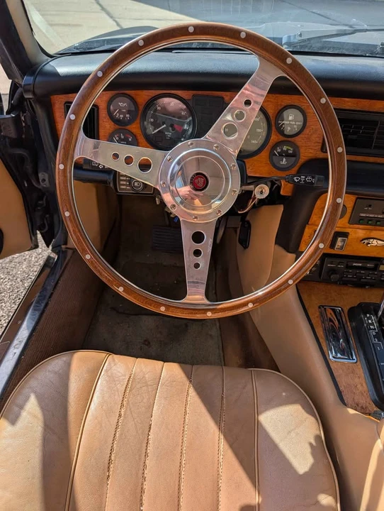 1987 Jaguar XJ Series 3 - Image 8 of 11