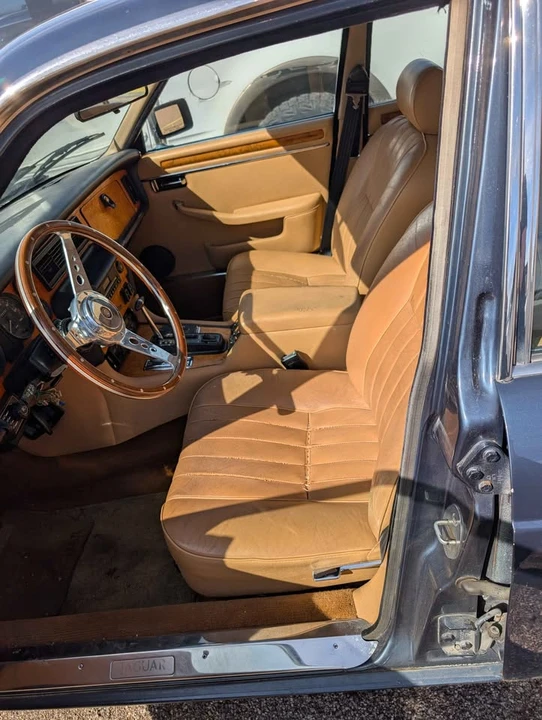 1987 Jaguar XJ Series 3 - Image 6 of 11