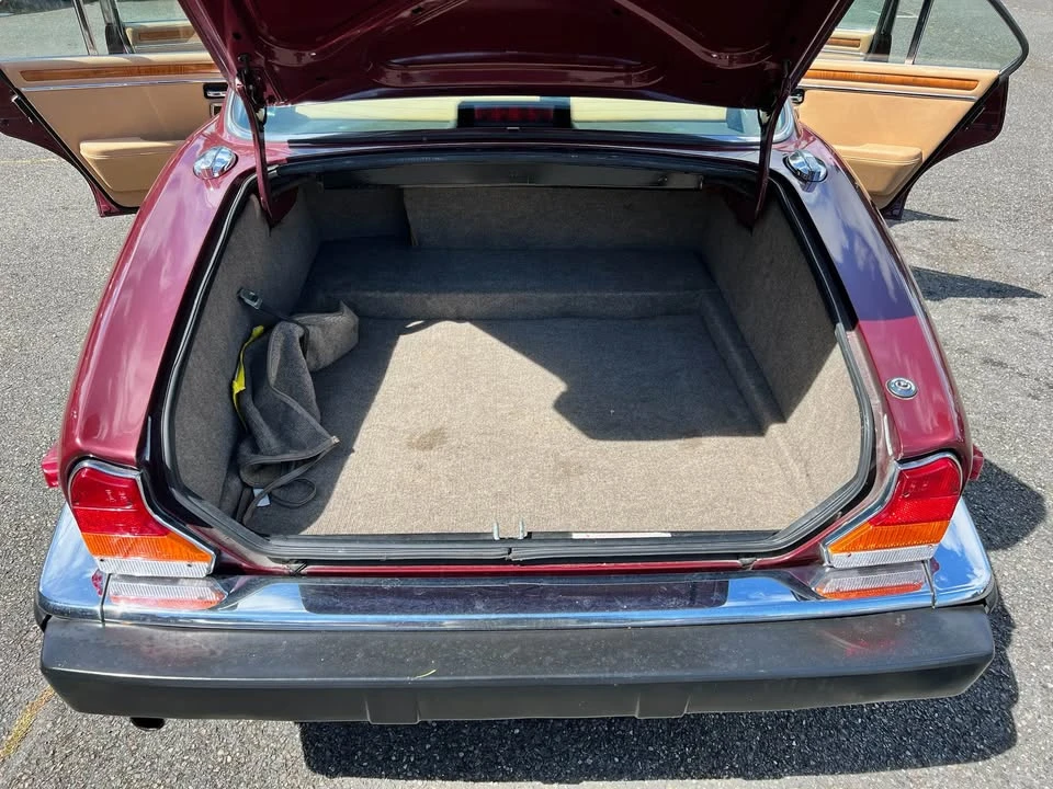 1987 Jaguar XJ Series 3 - Image 16 of 16