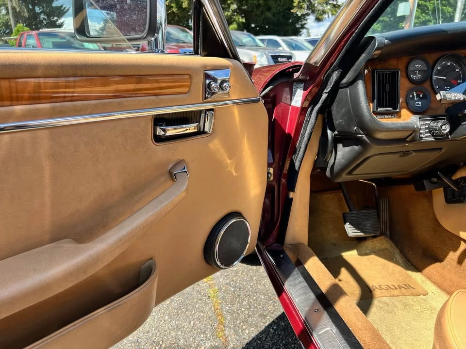 1987 Jaguar XJ Series 3 - Image 13 of 16