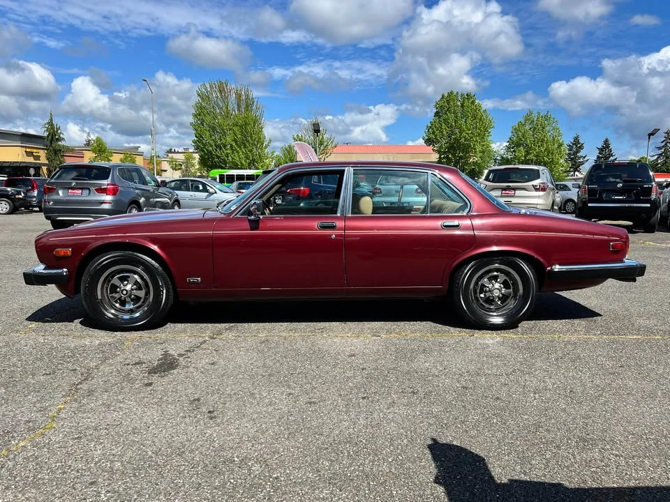 1987 Jaguar XJ Series 3 - Image 3 of 16