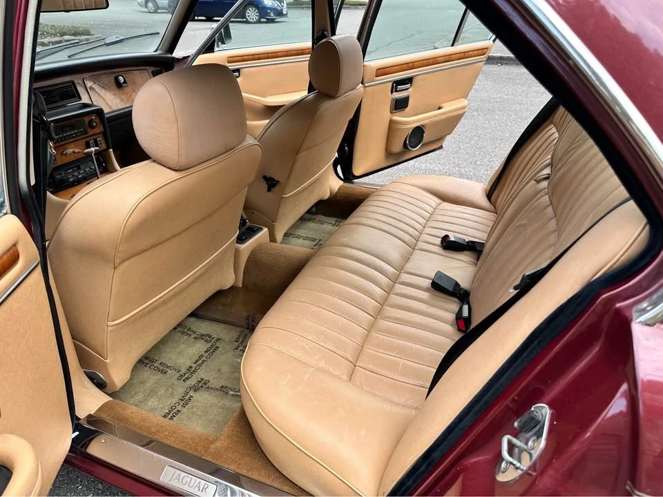 1987 Jaguar XJ Series 3 - Image 10 of 12