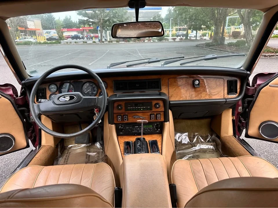1987 Jaguar XJ Series 3 - Image 11 of 12