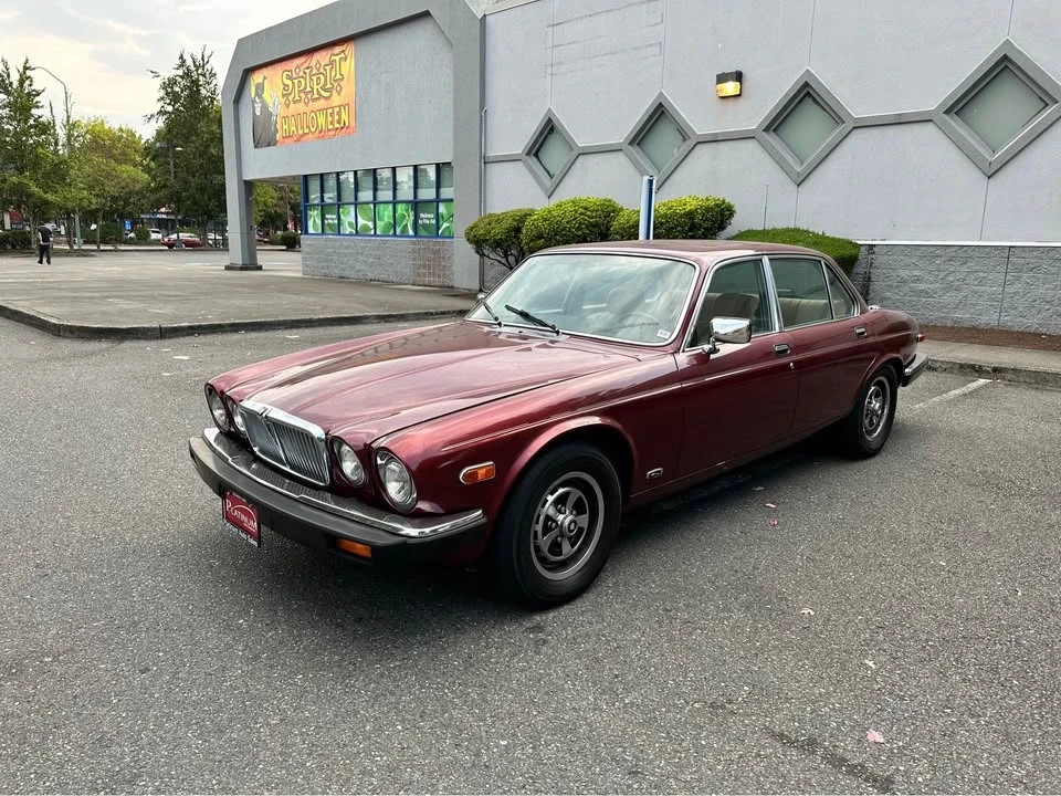 1987 Jaguar XJ Series 3 - Image 2 of 12