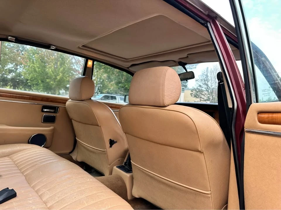 1987 Jaguar XJ Series 3 - Image 7 of 12