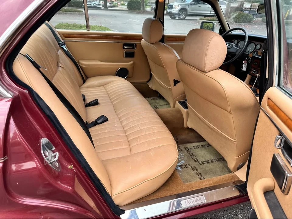 1987 Jaguar XJ Series 3 - Image 6 of 12