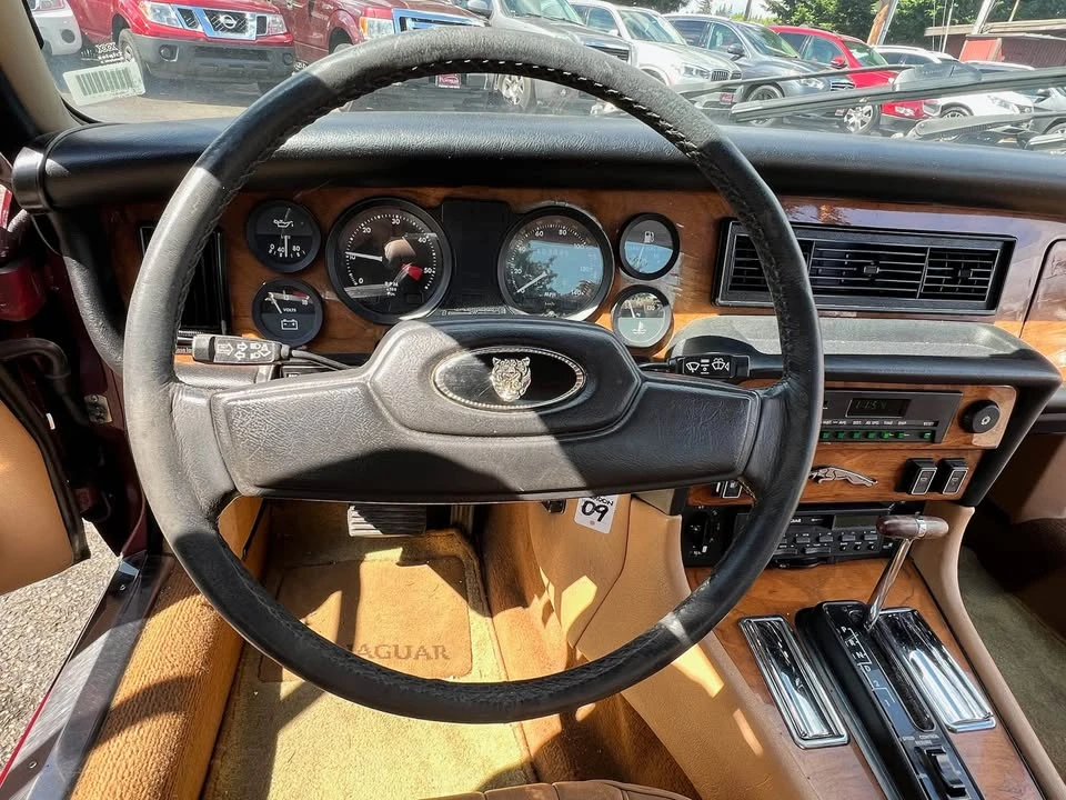 1987 Jaguar XJ Series 3 - Image 14 of 17