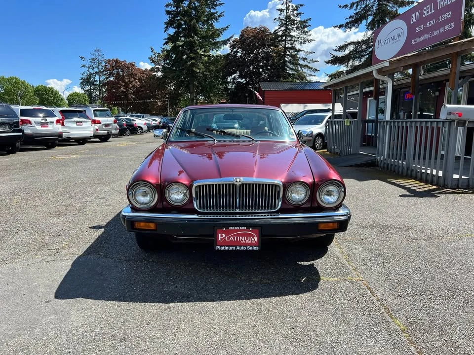 1987 Jaguar XJ Series 3 - Image 2 of 17