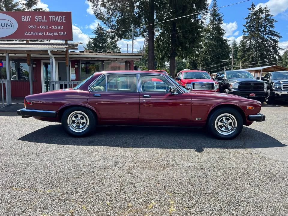 1987 Jaguar XJ Series 3 - Image 7 of 19